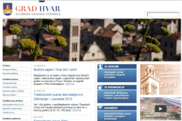 Grad Hvar - official pages