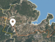 Mapa jelsa